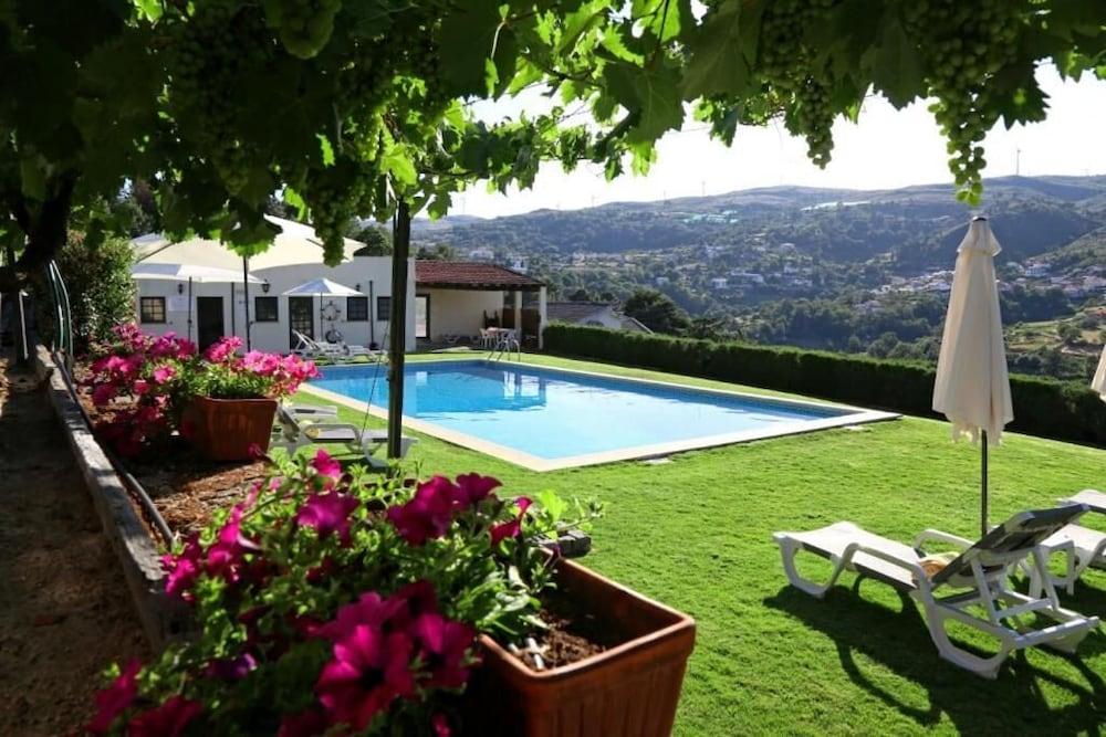 Hotel Quinta Da Timpeira Lamego Exteriér fotografie
