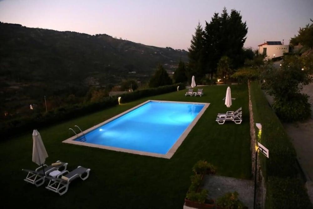 Hotel Quinta Da Timpeira Lamego Exteriér fotografie