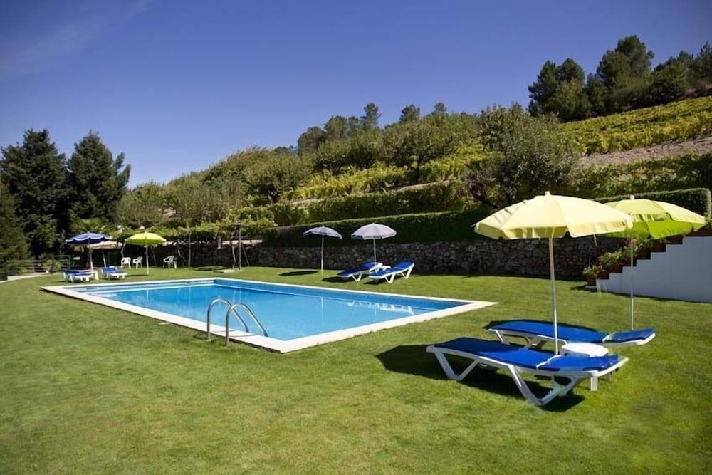Hotel Quinta Da Timpeira Lamego Exteriér fotografie