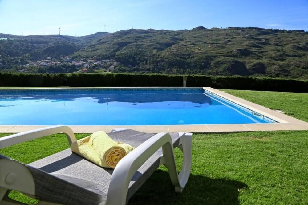 Hotel Quinta Da Timpeira Lamego Exteriér fotografie