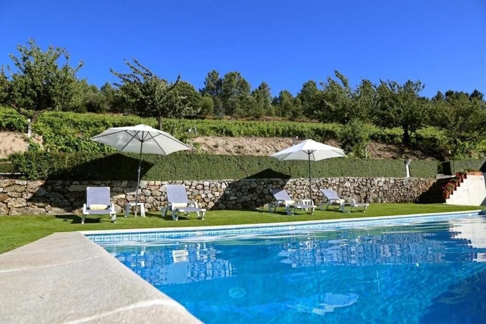Hotel Quinta Da Timpeira Lamego Exteriér fotografie