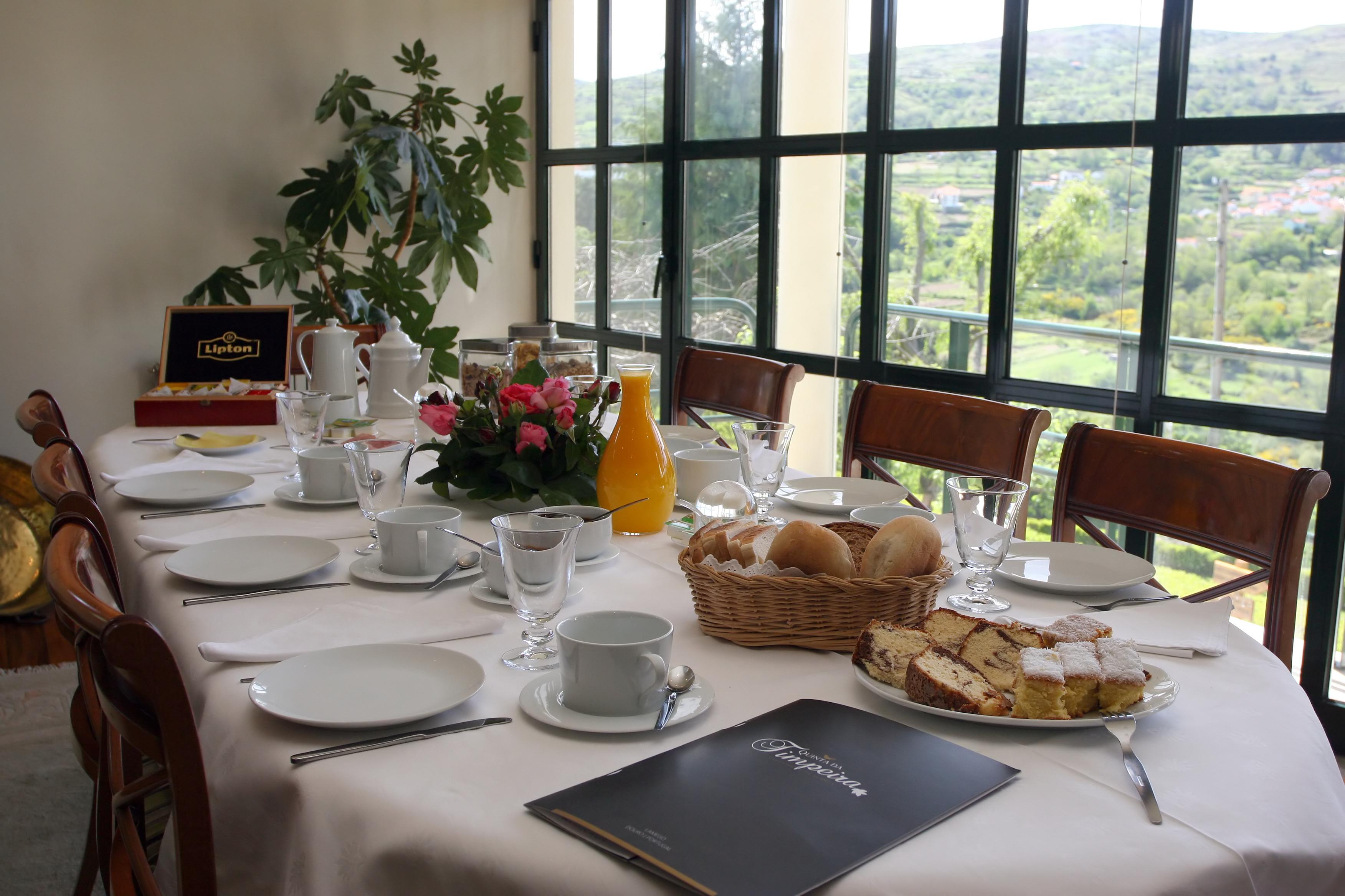 Hotel Quinta Da Timpeira Lamego Exteriér fotografie