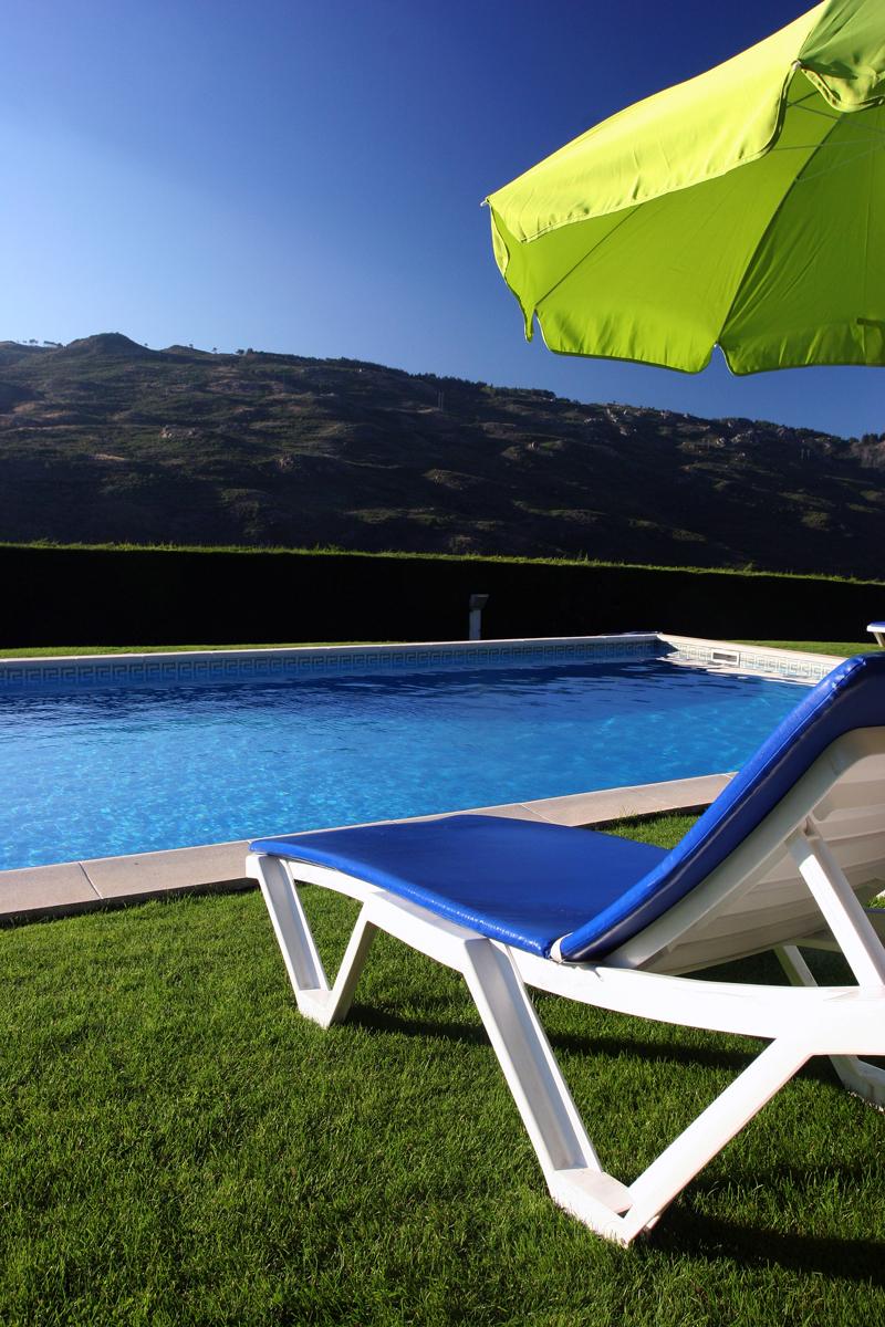 Hotel Quinta Da Timpeira Lamego Exteriér fotografie