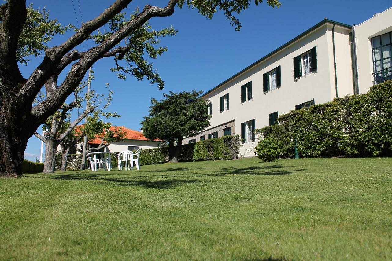Hotel Quinta Da Timpeira Lamego Exteriér fotografie