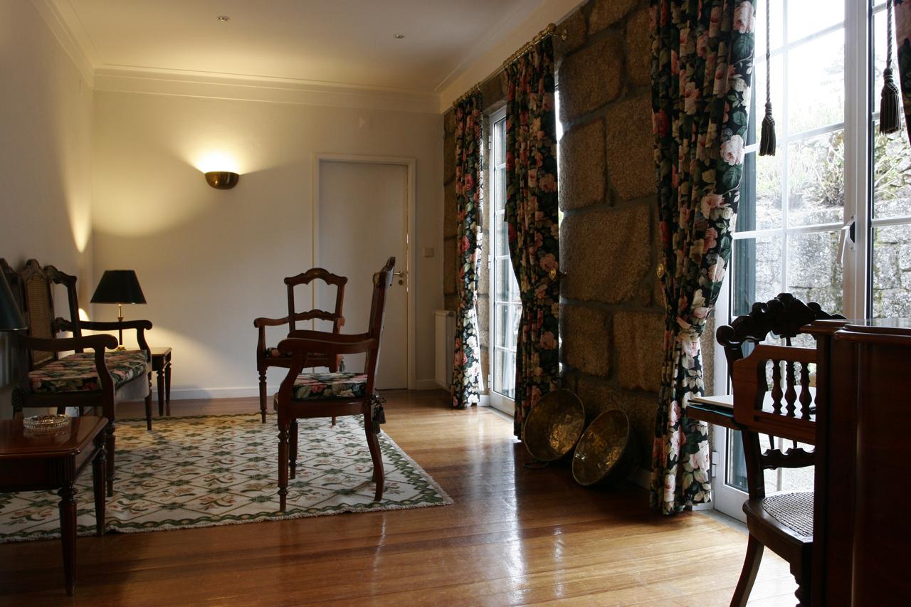Hotel Quinta Da Timpeira Lamego Exteriér fotografie